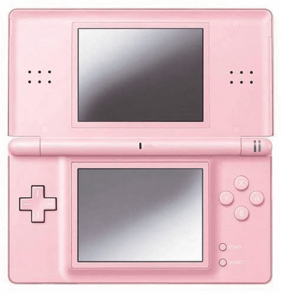 Free Shipping! Restored DS Lite Coral Pink (Refurbished) - Walmart