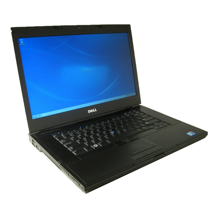 Dell Latitude E6510 Intel i7-M640 2.80Ghz 4GB RAM 160GB HDD Win 10
