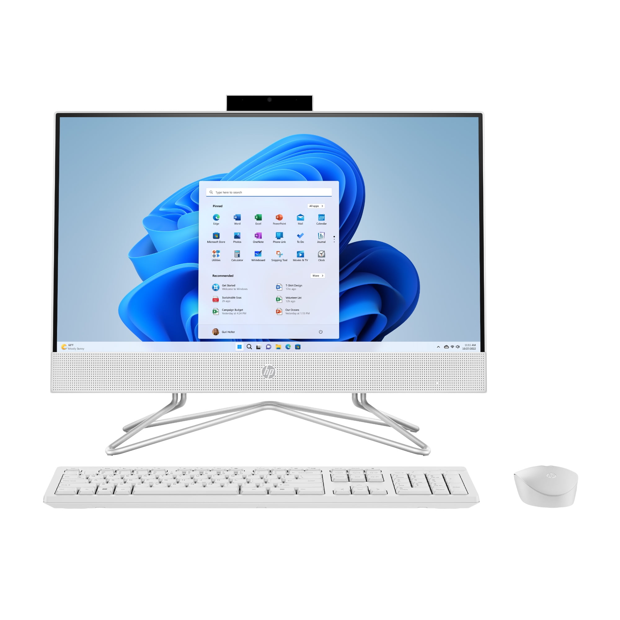 HP 22 AIO 21.5