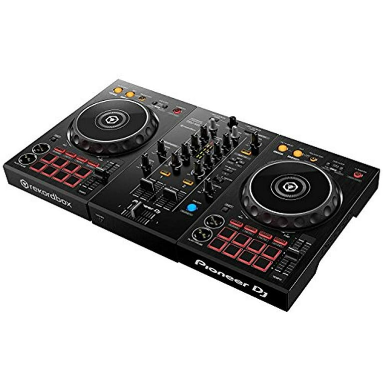 Pioneer DJ DDJ-400 2-Channel Controller for Rekordbox - Walmart.com