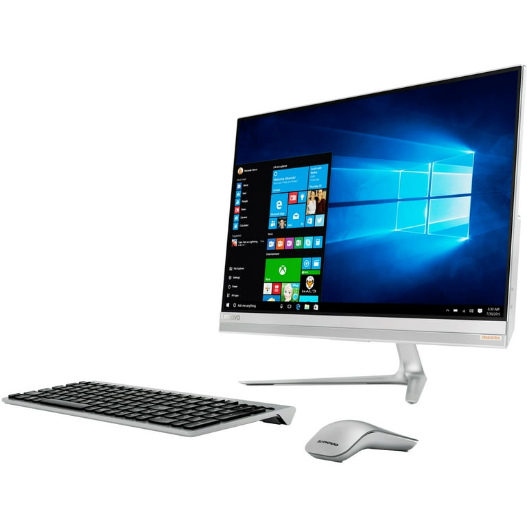 Lenovo IdeaCentre 520S-23IKU F0CU - All-in-one Core i5 7200U / up
