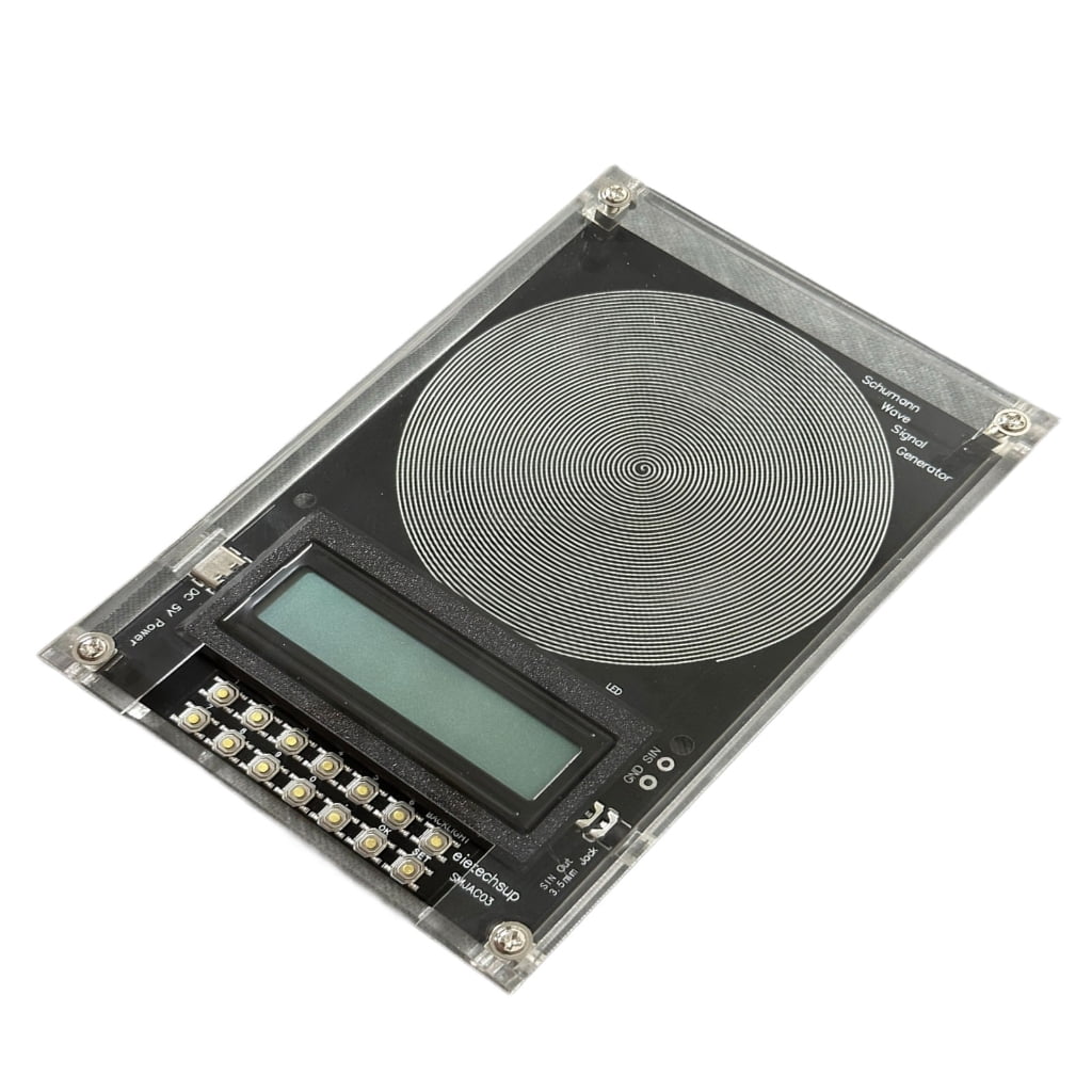 ZK-PP1K Dual Mode LCD PWM Signal Generator 1-channel 1HZ-150KHZ