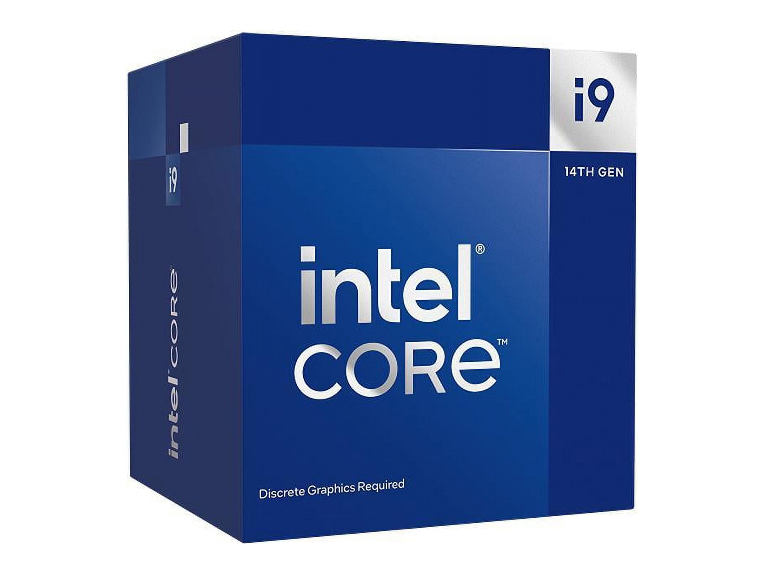 Intel Core i5-14400F - Core i5 14th Gen Raptor Lake 10-Core (6P+4E
