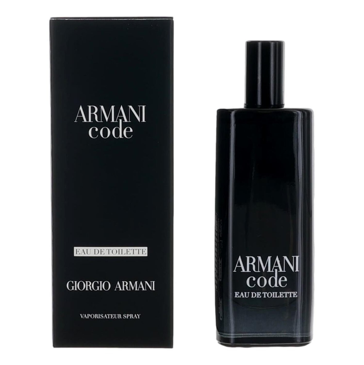 Giorgio Armani Code Men's 0.5 oz Eau de Toilette Spray Confident