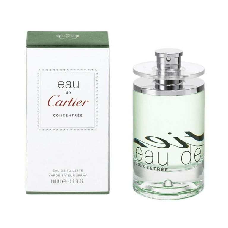 Cartier EAU DE CARTIER Eau De Toilette Spray Concentree Unisex