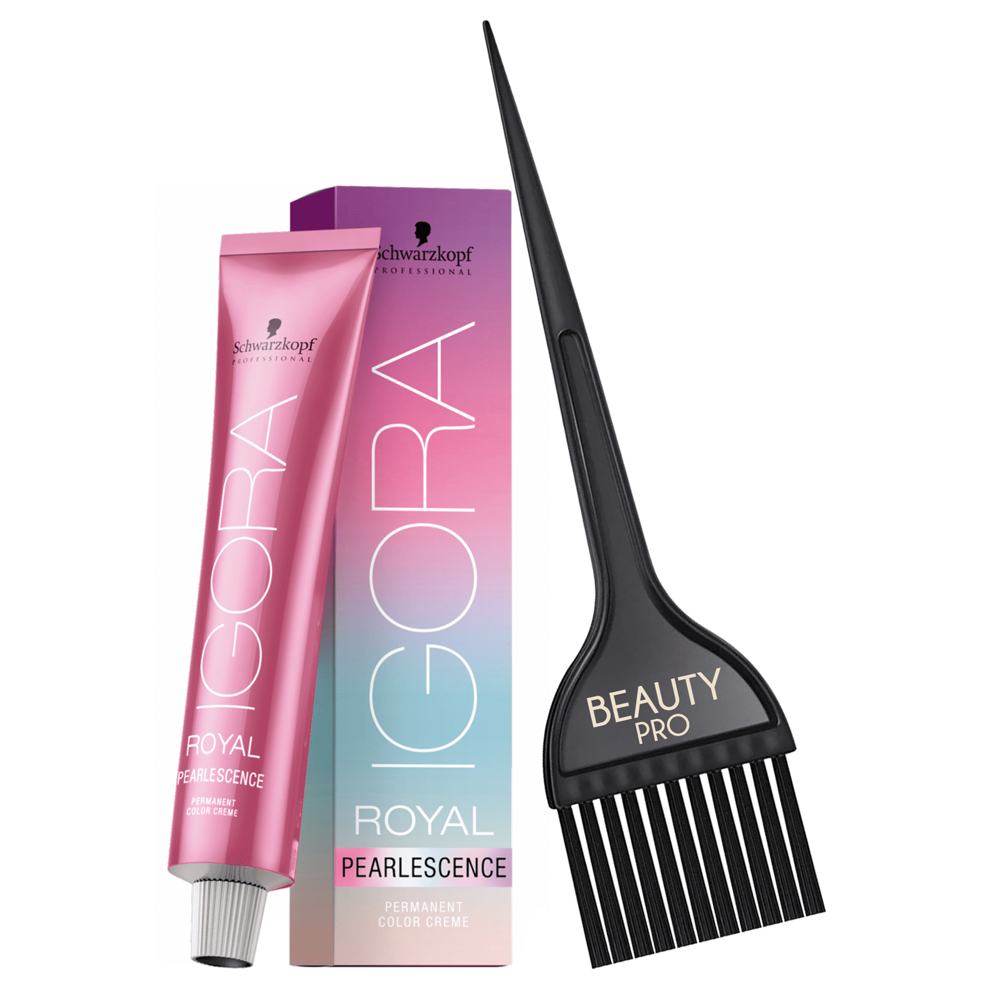 Schwarzkopf Professional Igora Royal Pearlescence Hair Color