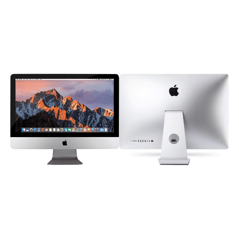 Restored Apple iMac 21.5-Inch All-In-One PC/MK142LL/A (2015), 1.6
