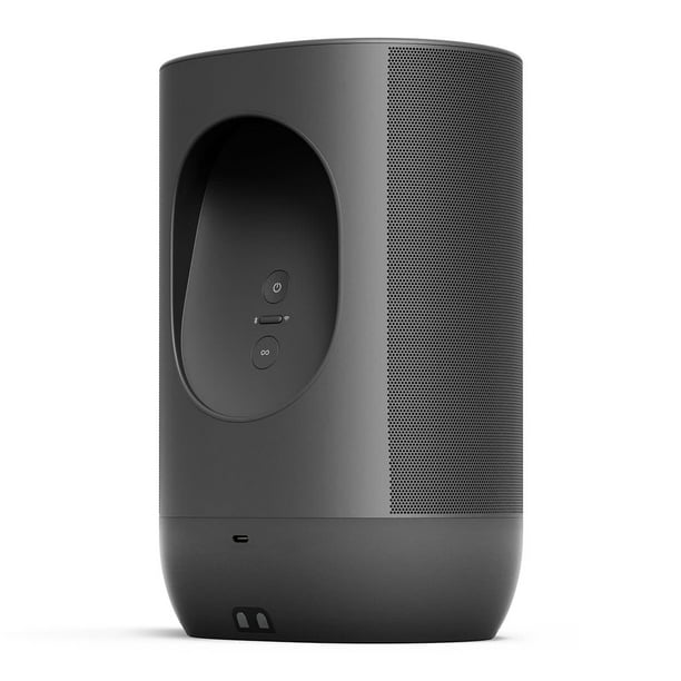 Sonos Move Portable Smart Battery-Powered Speaker with Bluetooth