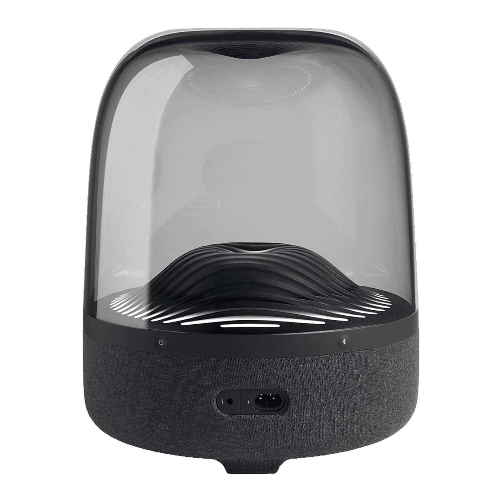 Harman Kardon Aura Studio 3 Bluetooth Speaker, Black - 360-Degree