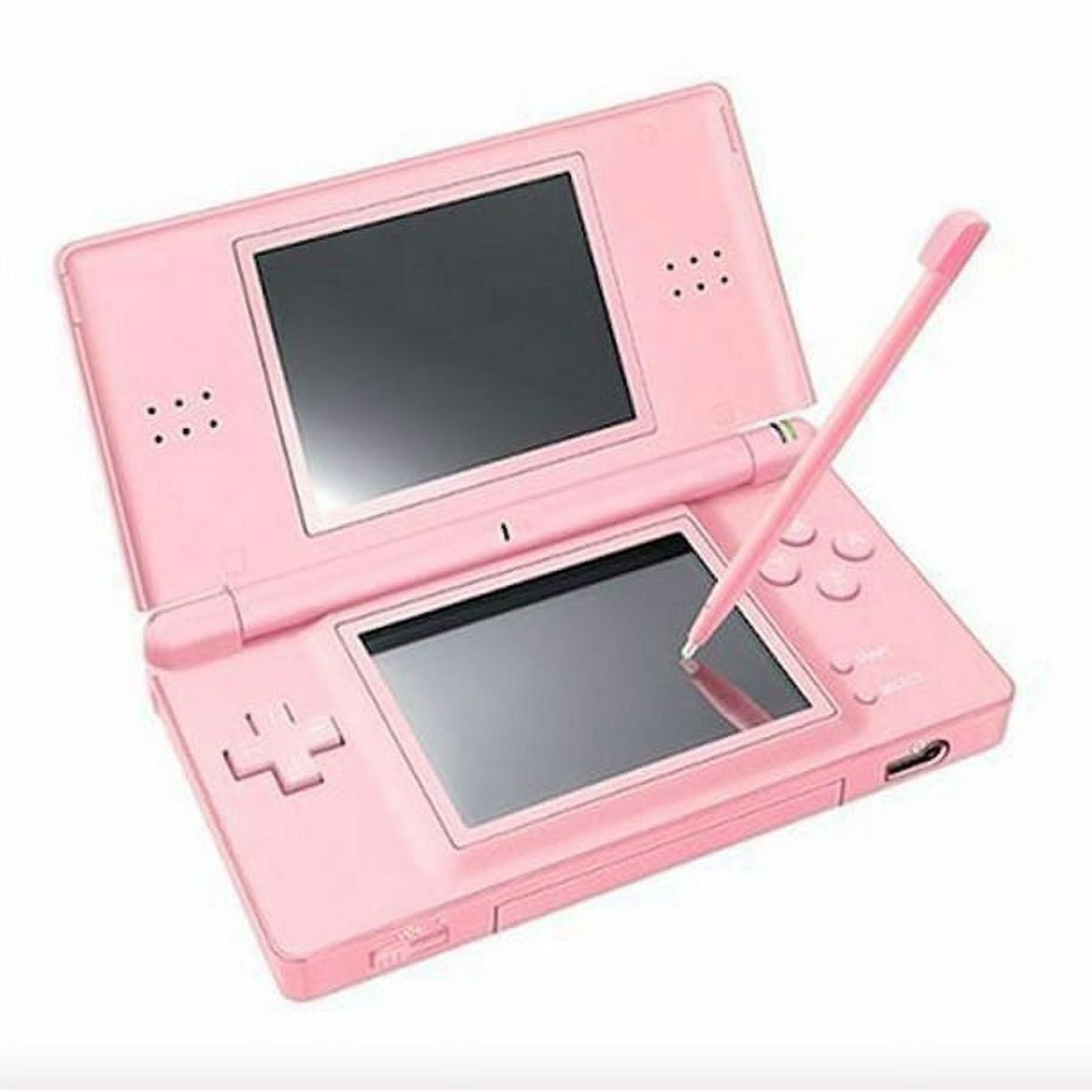 Free Shipping! Restored DS Lite Coral Pink (Refurbished) - Walmart