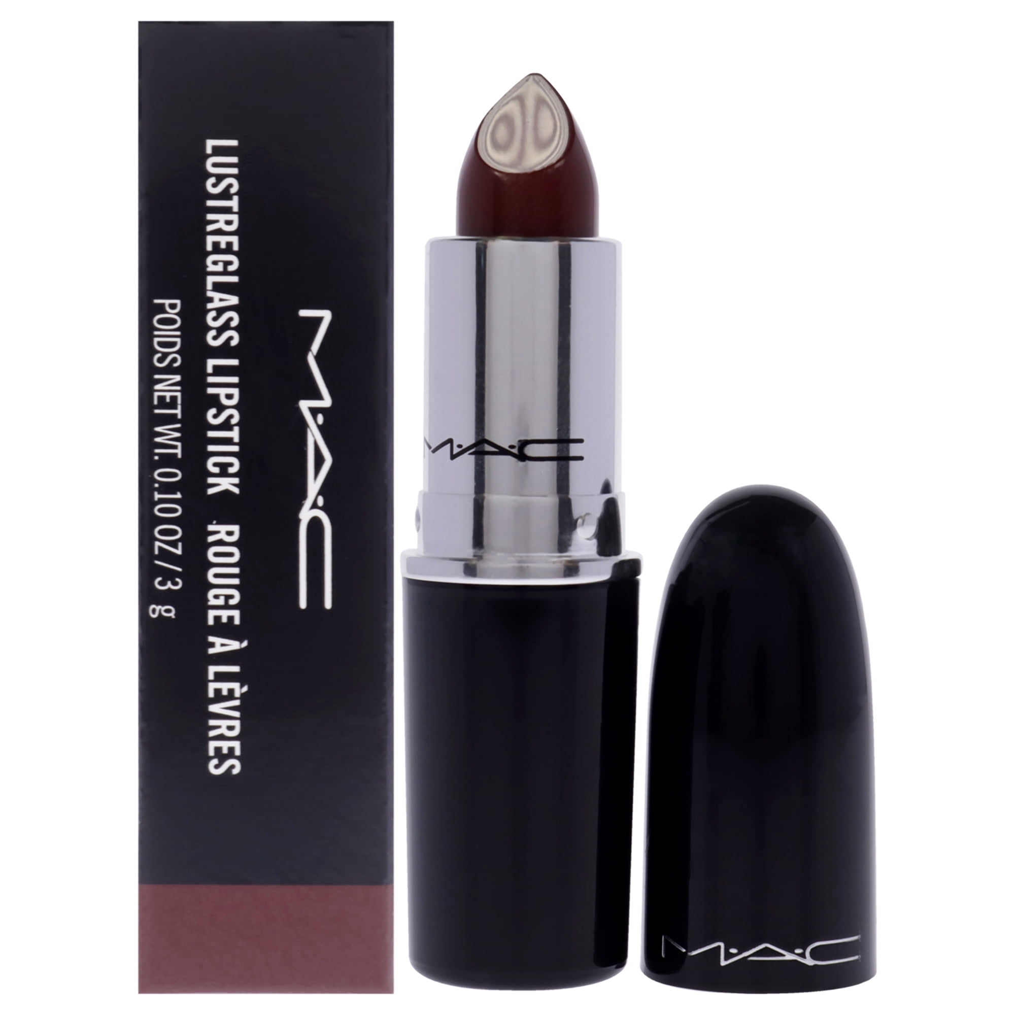 MAC Lustreglass Lipstick, 'Hug Me' 508 - Sheer Coverage, Glossy