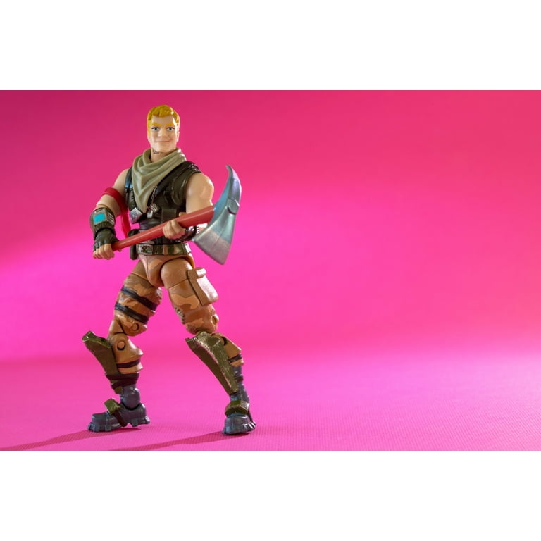 Fortnite Turbo Builder Set 2 Figure Pack, Jonesy & Raven - Walmart.com