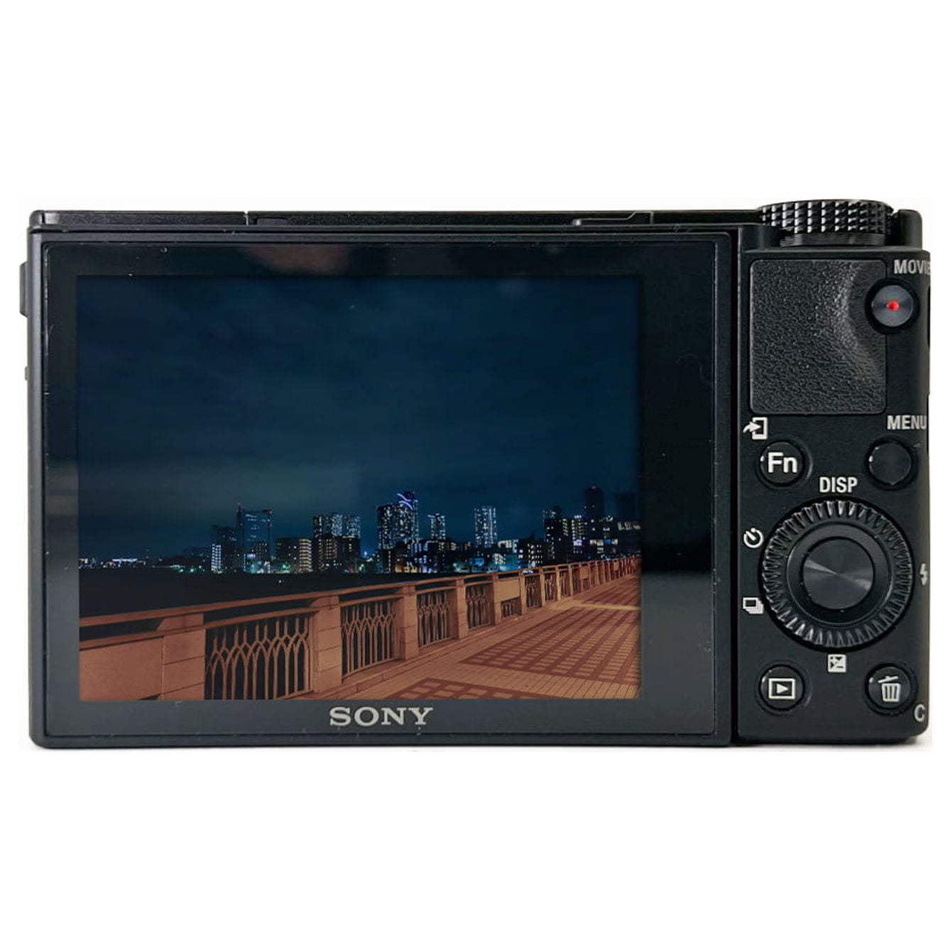 Sony Cyber-Shot DSC-RX100 VA Digital Camera, 20.1MP, 4K Video