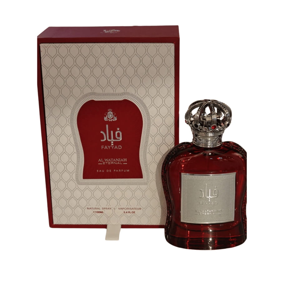 Al Wataniah Ladies Tibyan EDP Spray 3.4 oz Fragrances