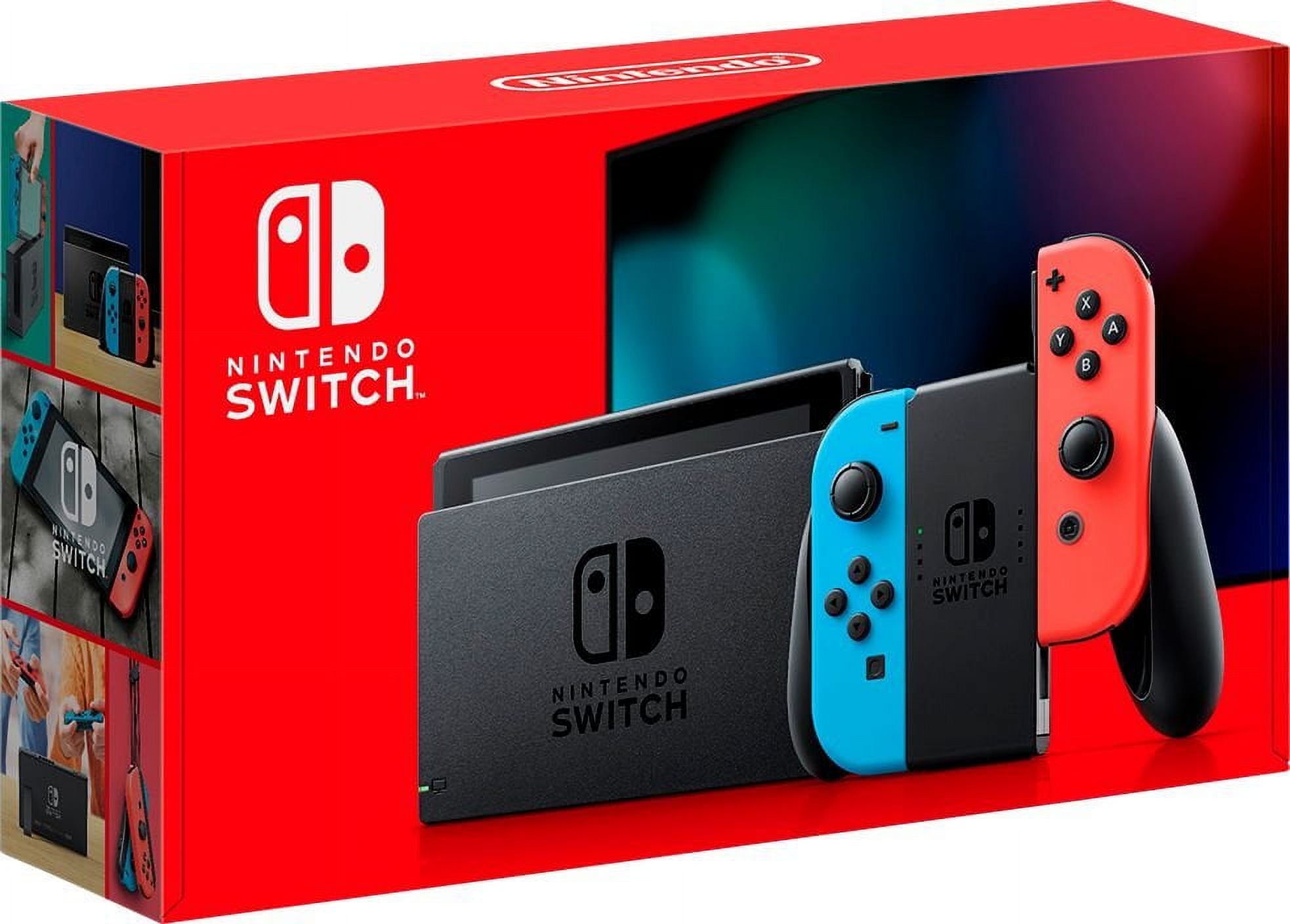 Nintendo Switch 本体 青/黄 値下げ不可 Nintendo Switch 本体 青/黄