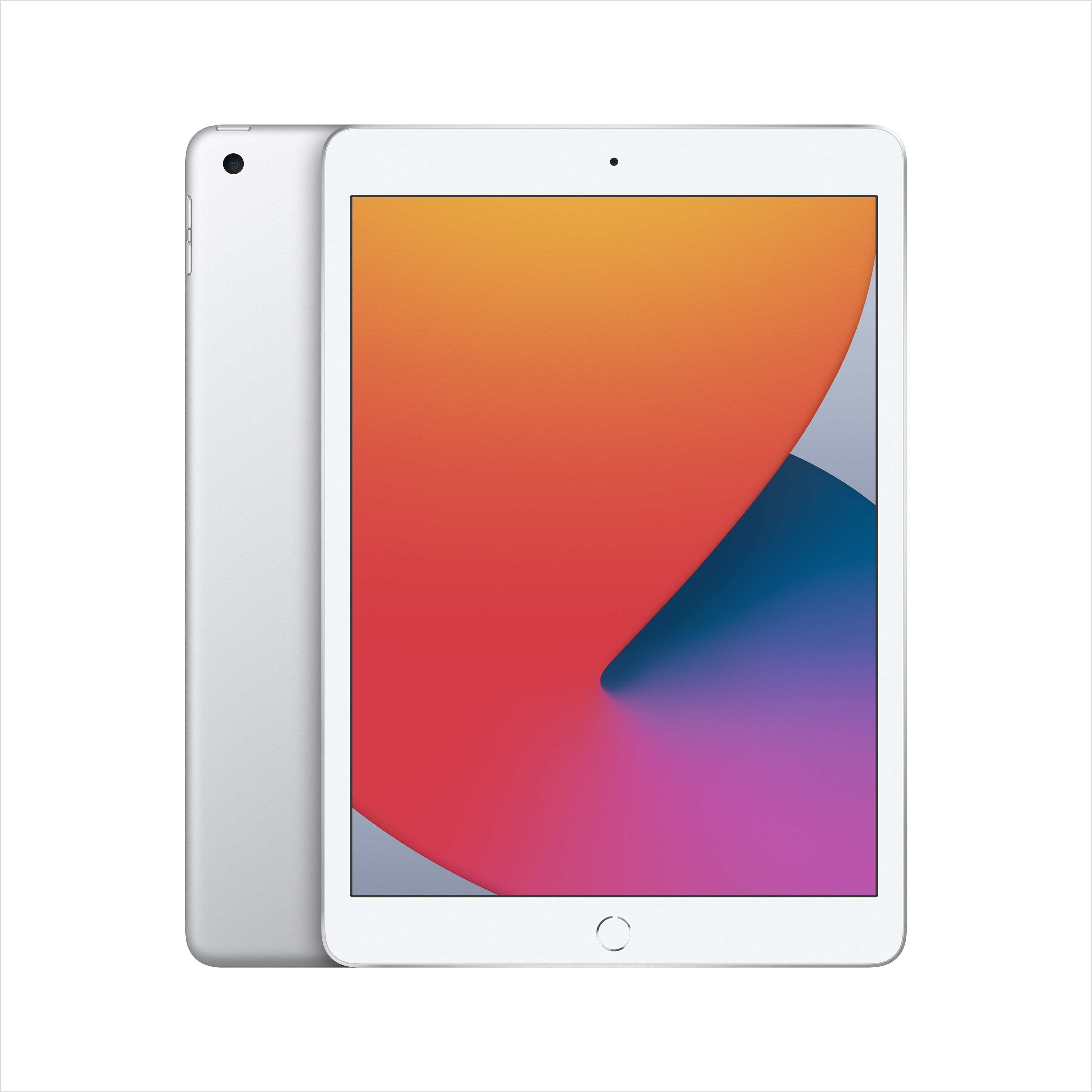 Apple 10.2-inch iPad (8th Gen) Wi-Fi 128GB - Silver - Walmart.com