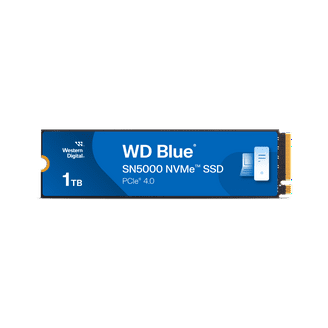 Western Digital 1TB WD Blue SN570 NVMe Internal SSD, M.2 2280