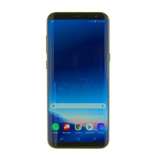 Samsung Galaxy S8 Android Phone, 64GB Unlocked - Midnight Black