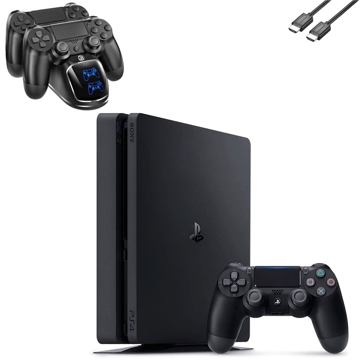 Free Shipping! Restored Sony PlayStation 4 Pro 1TB Gaming Console