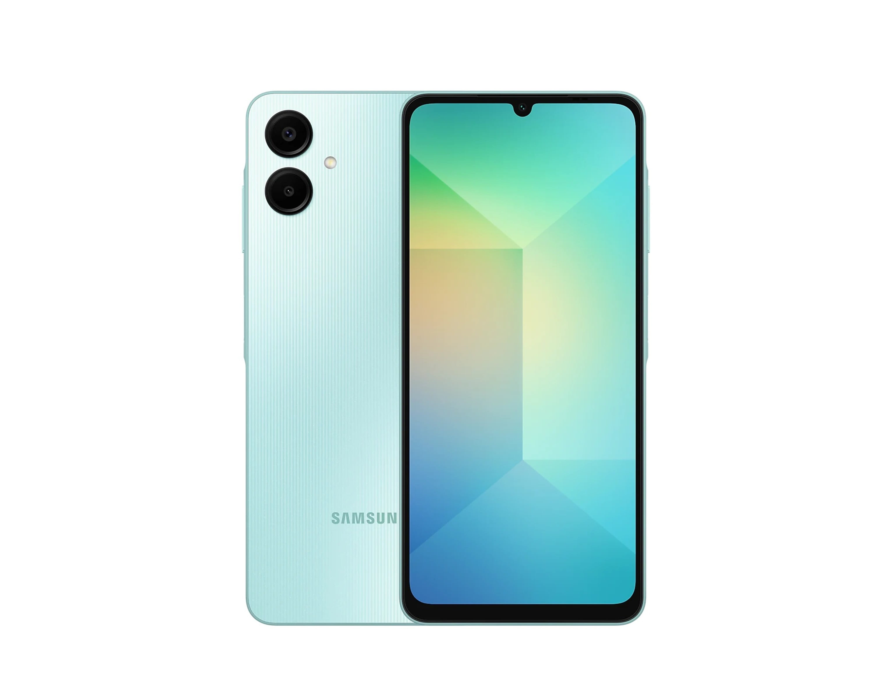 Samsung Galaxy A06 4G LTE (128GB + 4GB) 6.7