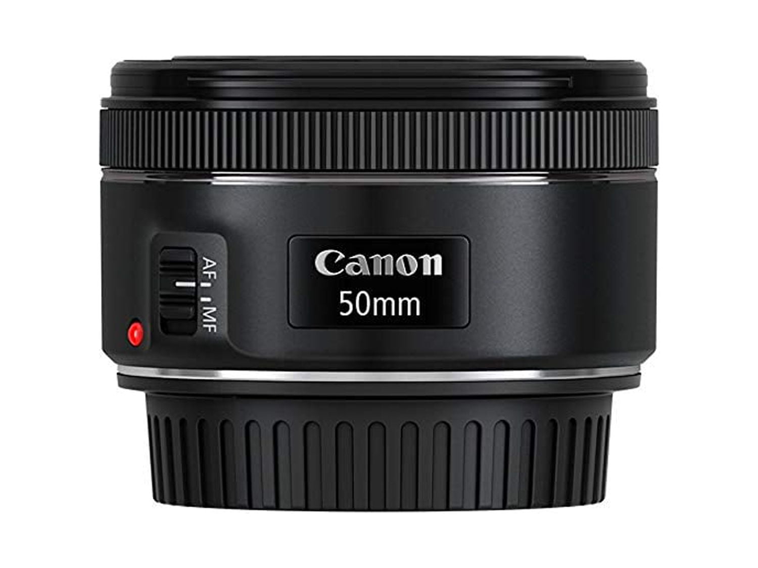 Canon EF 50mm f/1.8 STM Lens, Bright Aperture, Super Spectra