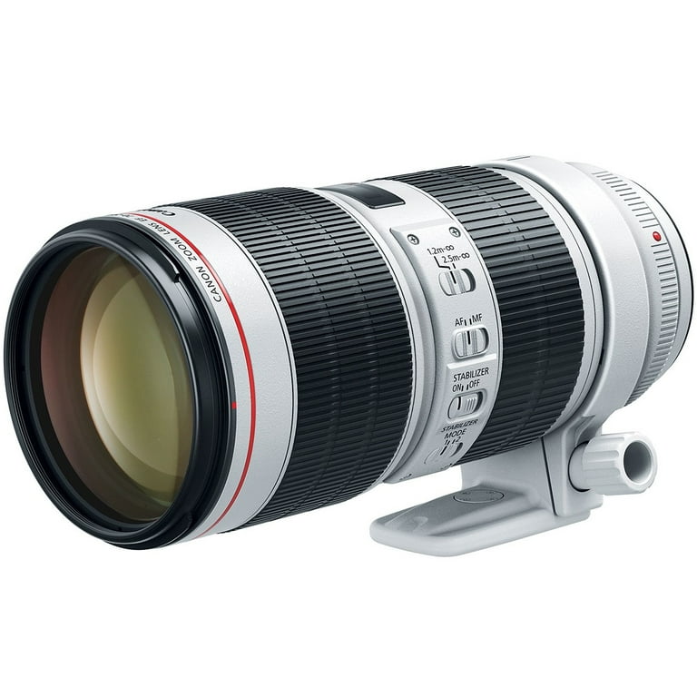 Canon EF 70-200mm f/2.8L IS III USM Zoom Lens for Digital SLR