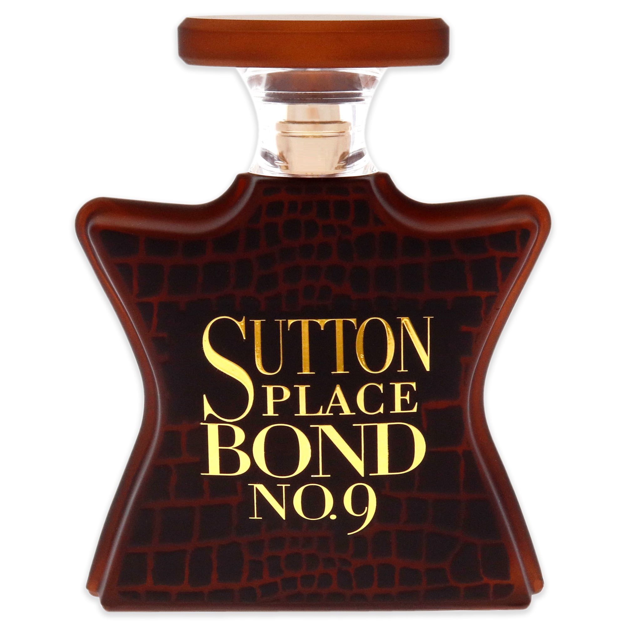 Bond No. 9 Sutton Place Eau De Parfum Spray, 3.3 oz, Amber Vanilla