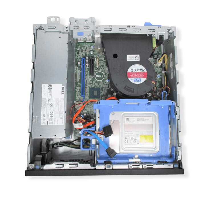 Restored Dell OptiPlex 5060 SFF Desktop 8th Gen Intel Hexa-Core (6