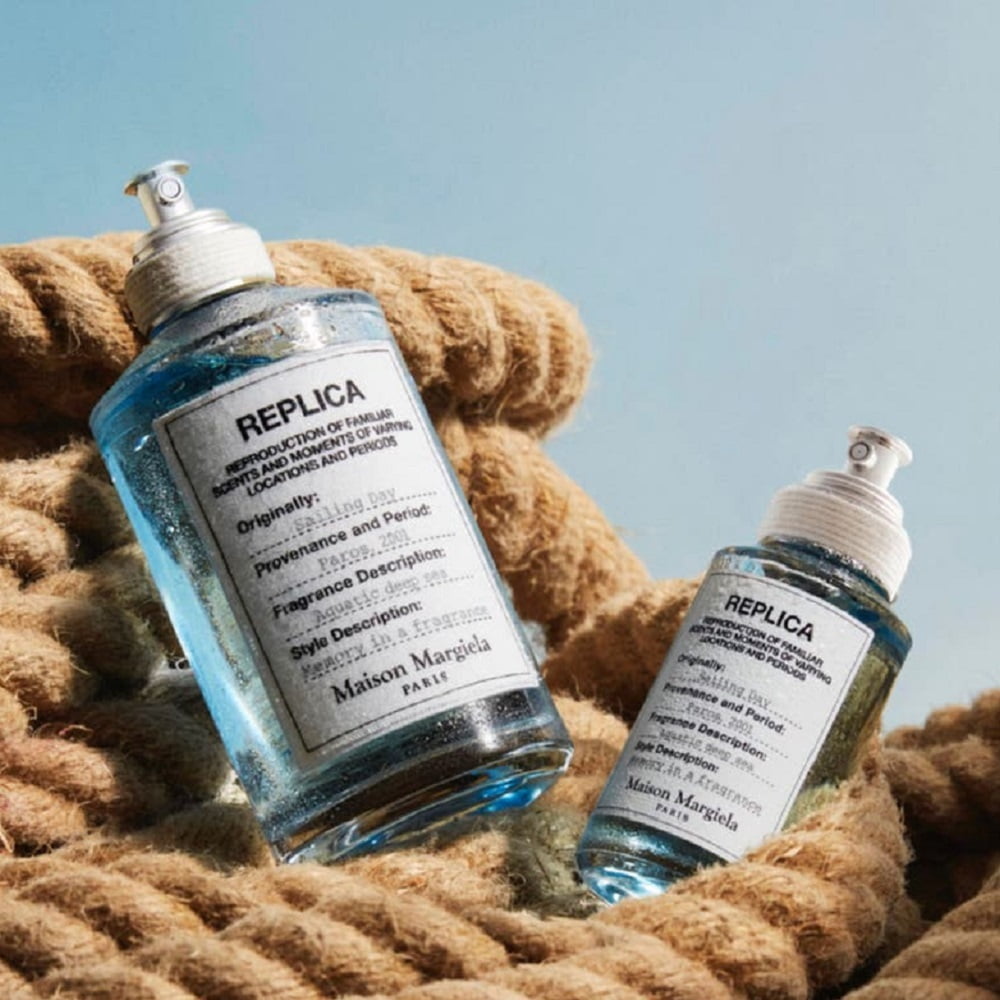 Maison Margiela Replica Sailing Day Eau De Toilette Spray