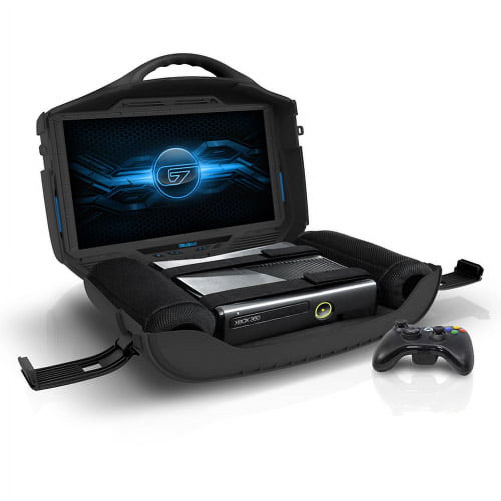 GAEMS G-190 Vanguard: Portable Gaming Video Station with