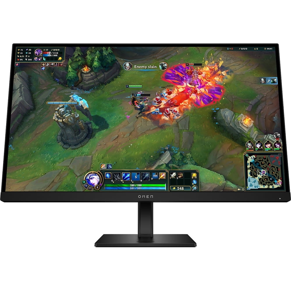 HP X27q QHD Gaming Monitor 27
