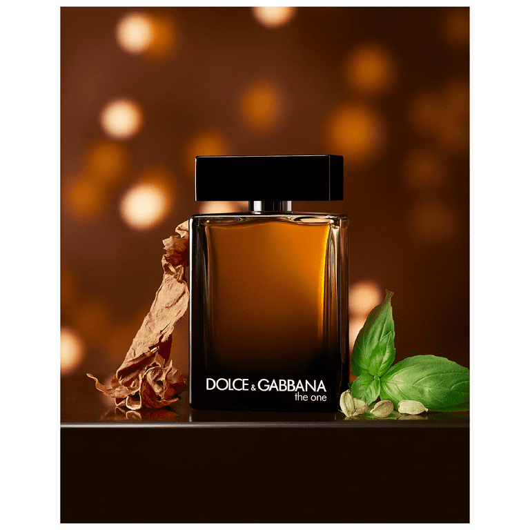 Dolce & Gabbana The One Eau De Parfum Spray for Men, 5.0 oz