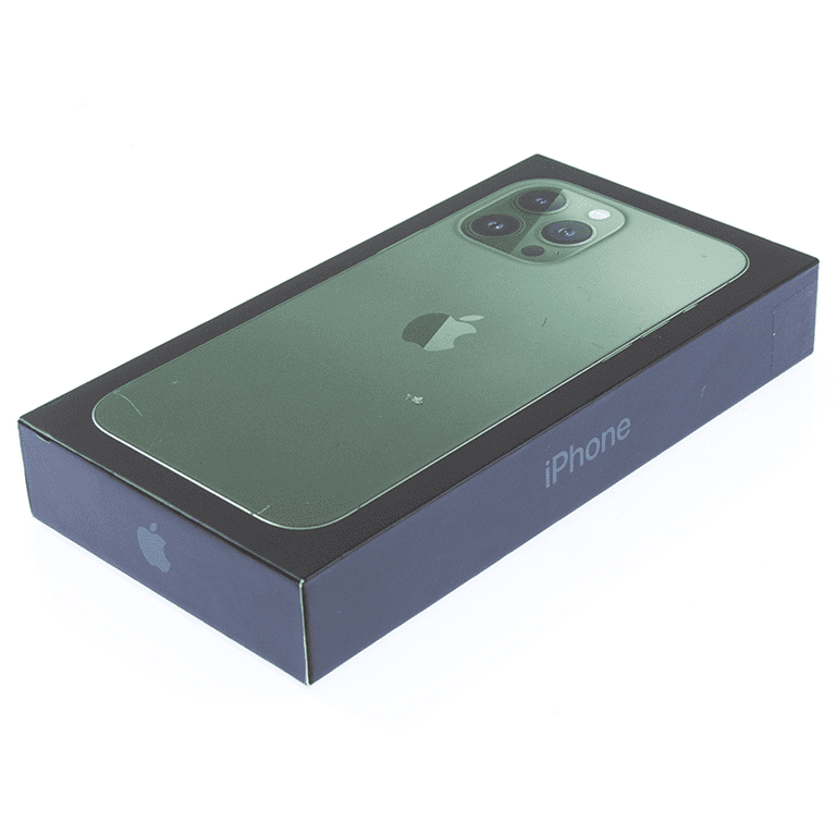 Verizon iPhone 13 Pro Max 128gb Alpine Green - Walmart.com