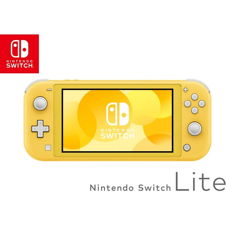 Nintendo Switch Light イエロー Nintendo Switch Lite - Yellow