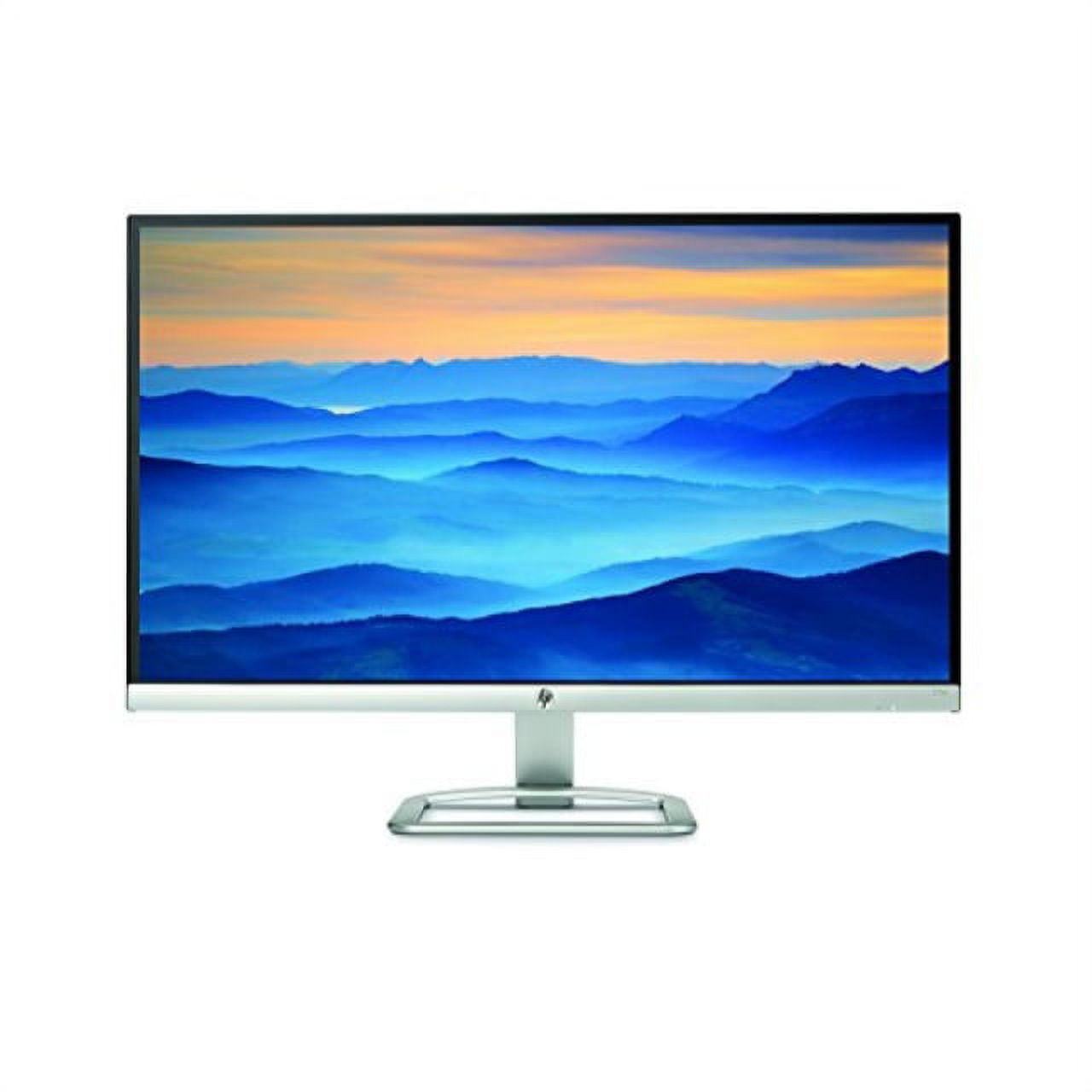 HP 27er - LED monitor - 27