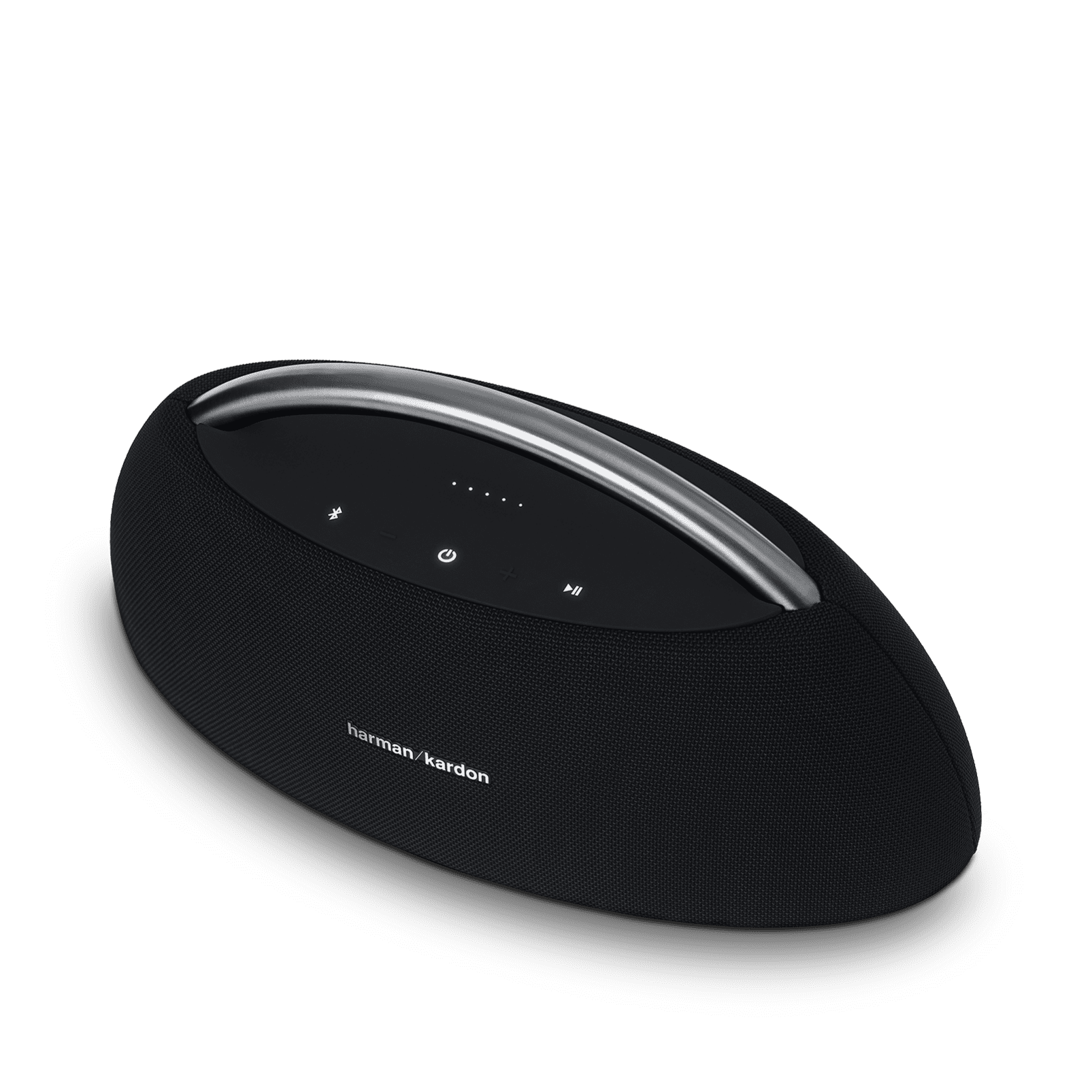 Harman Kardon Go + Play Portable Bluetooth Speaker - Black
