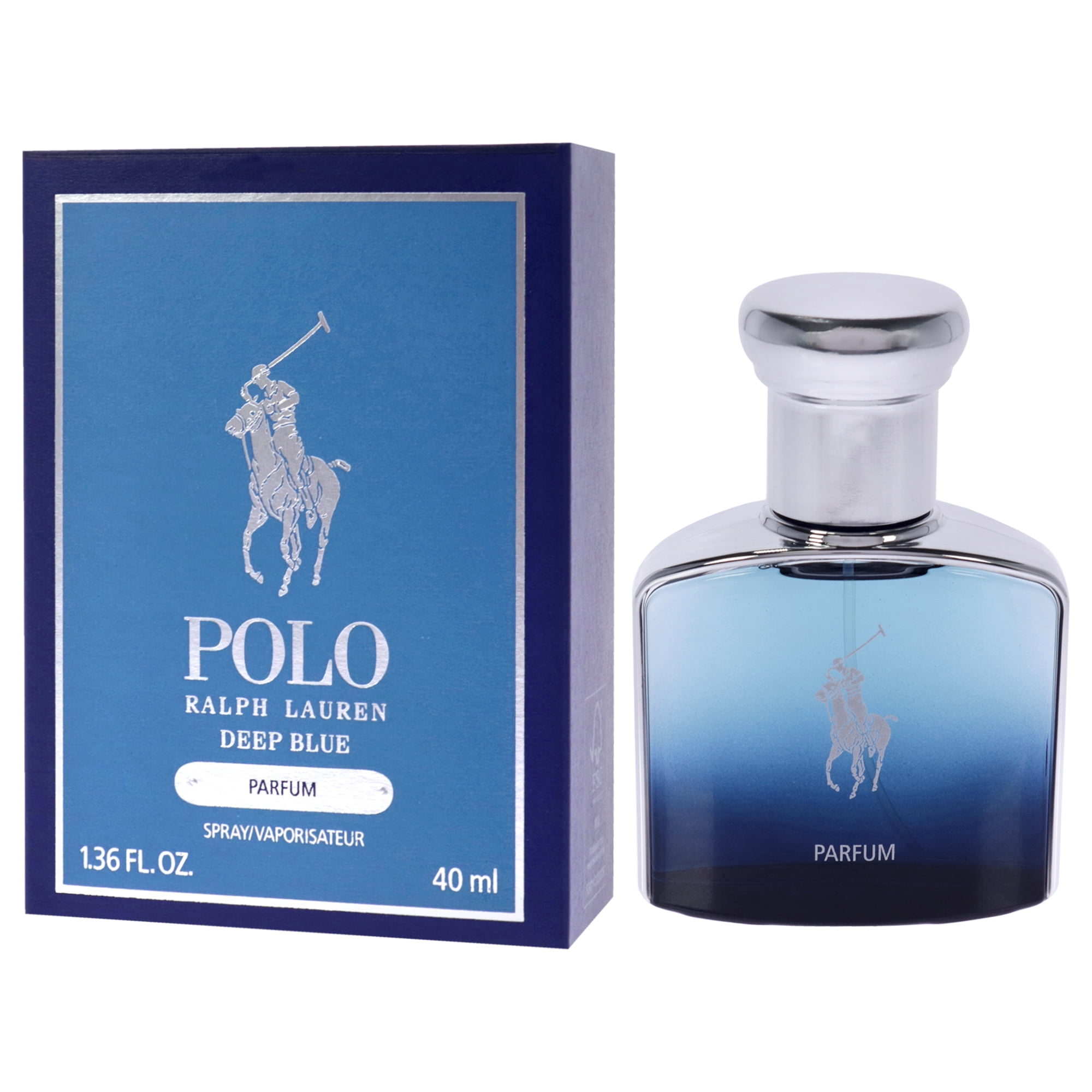 Polo Deep Blue Parfum Parfum By Ralph Lauren-1.36 oz - Walmart.ca