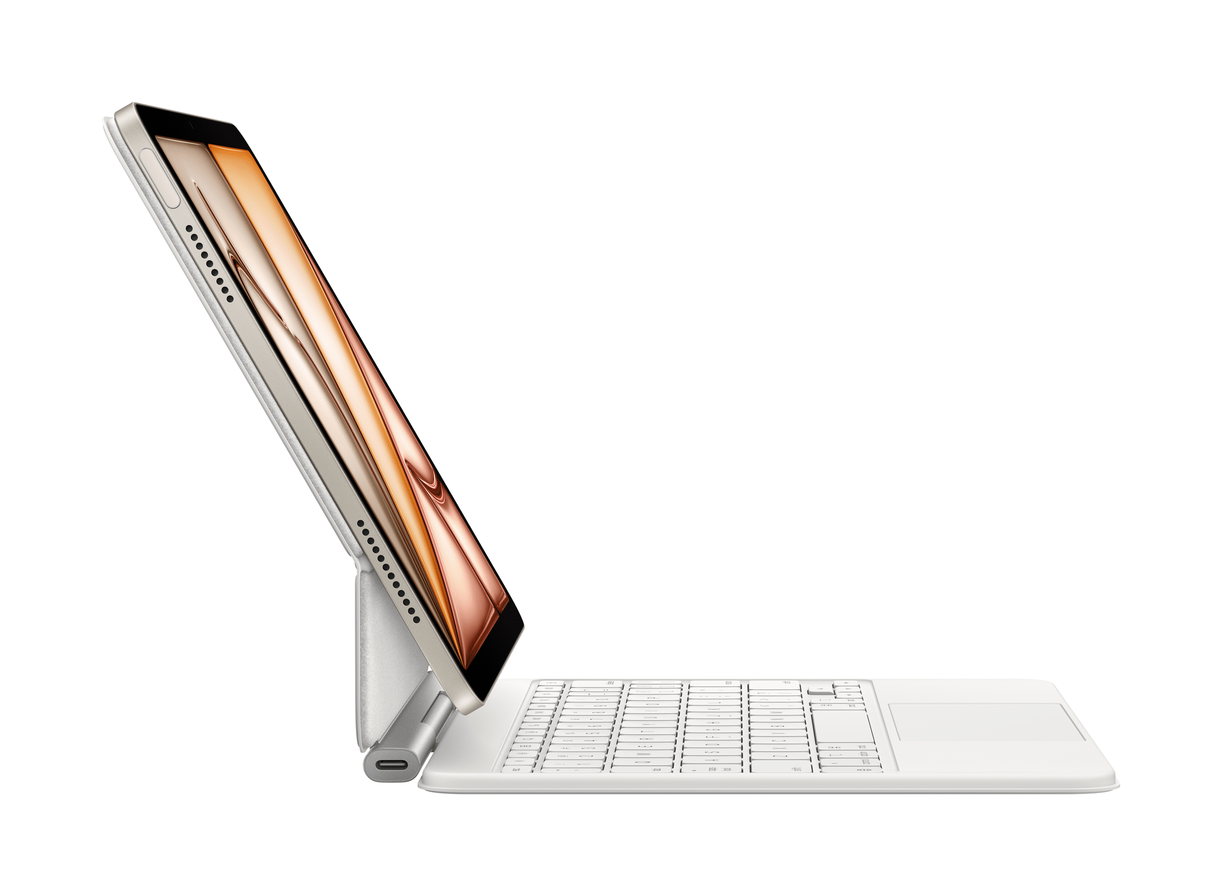 Free Shipping! Apple Magic Keyboard for iPad Air 11-inch M2 M3 4th