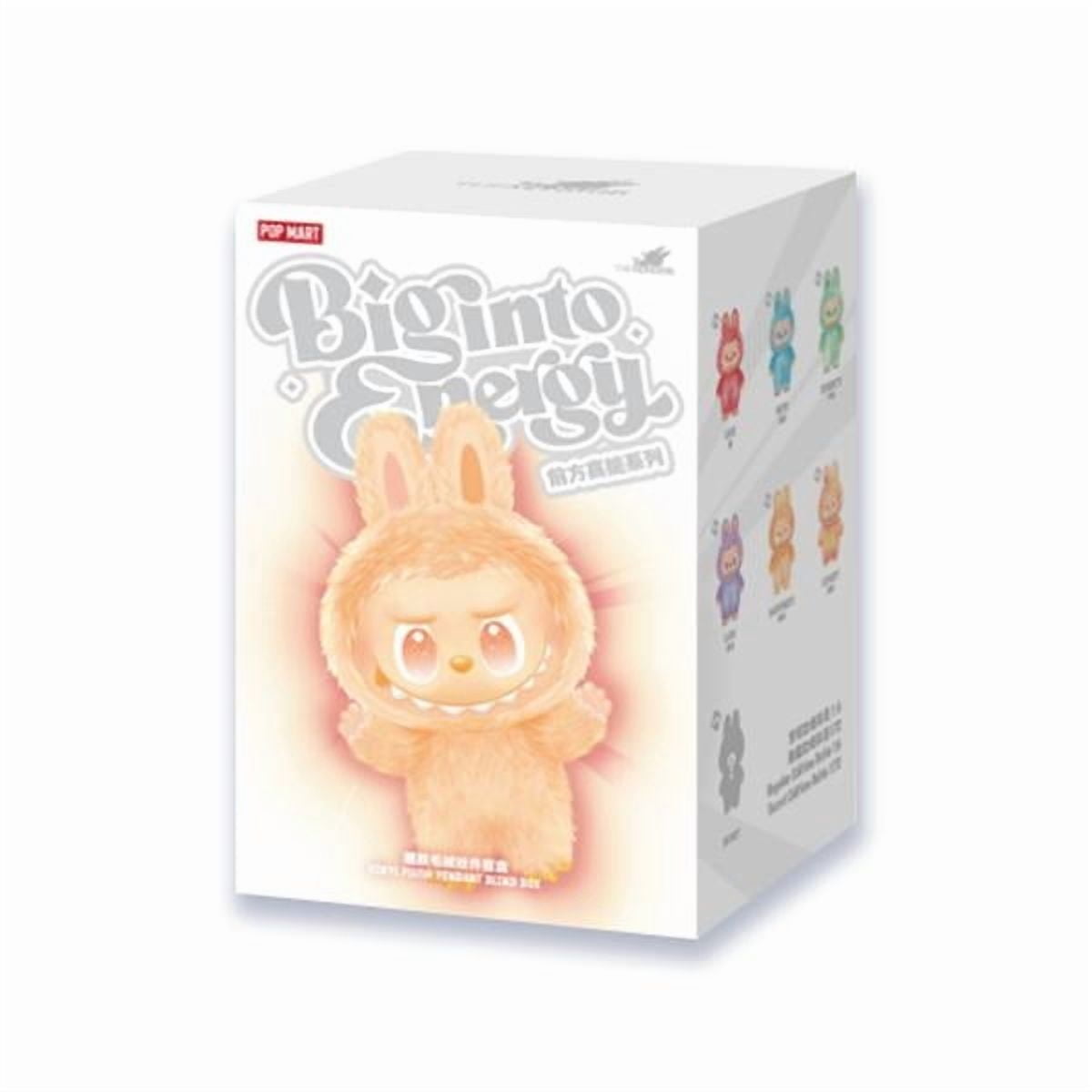 Pop Mart Labubu The Monsters Big Into Energy Blind Box Series V3