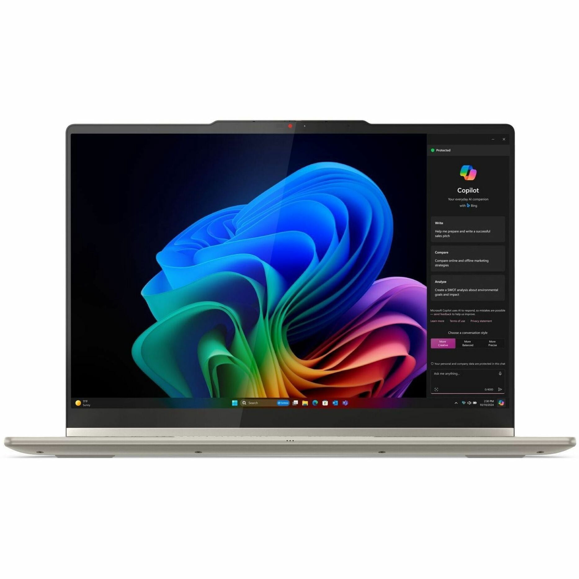 Lenovo IdeaPad 5 2-in-1 Laptop, 16