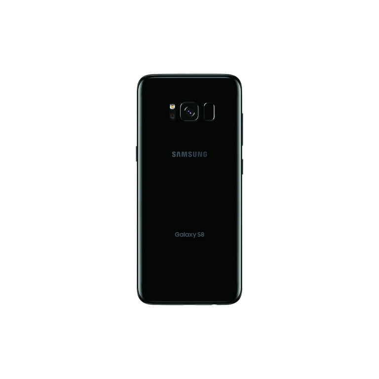 Samsung Galaxy S8 Android Phone, 64GB Unlocked - Midnight Black
