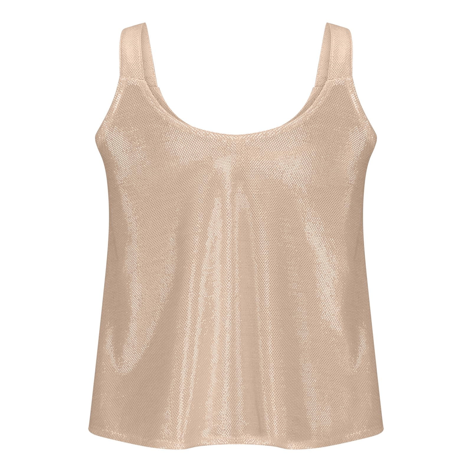 Gajess Gajess Glitter Camisole GOLD ガジェス Glitter Camisole GOLD