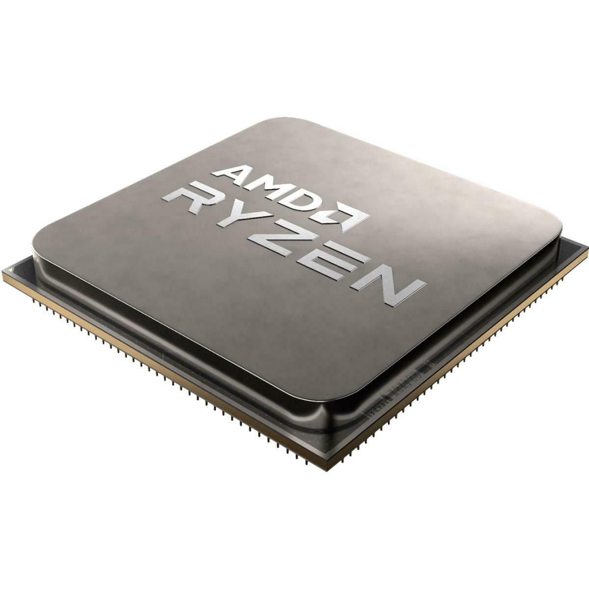 AMD Ryzen 7 5800X 3.8GHz 8-Core AM4 Gaming Processor, High