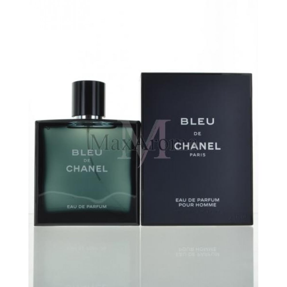 CHANEL Bleu De Chanel Cologne For Men, Woody Aromatic Fragrance