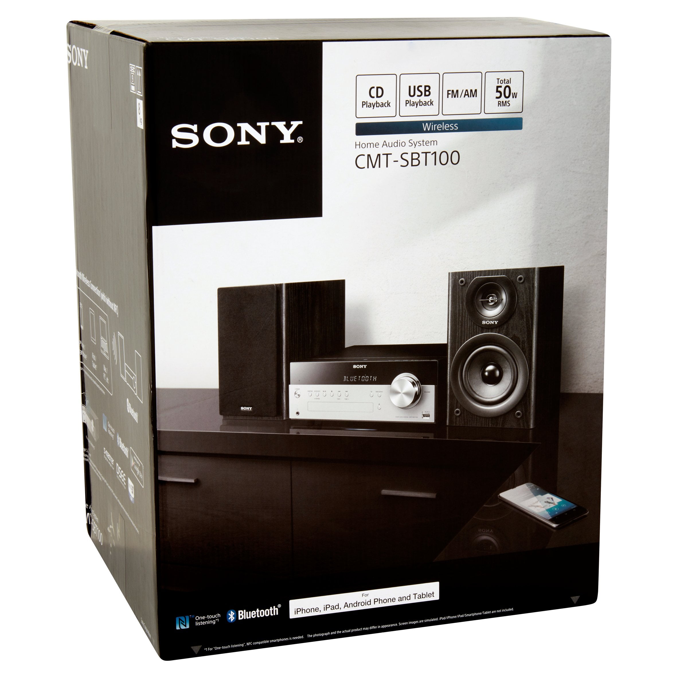 Sony Wireless Home Audio System - Walmart.com