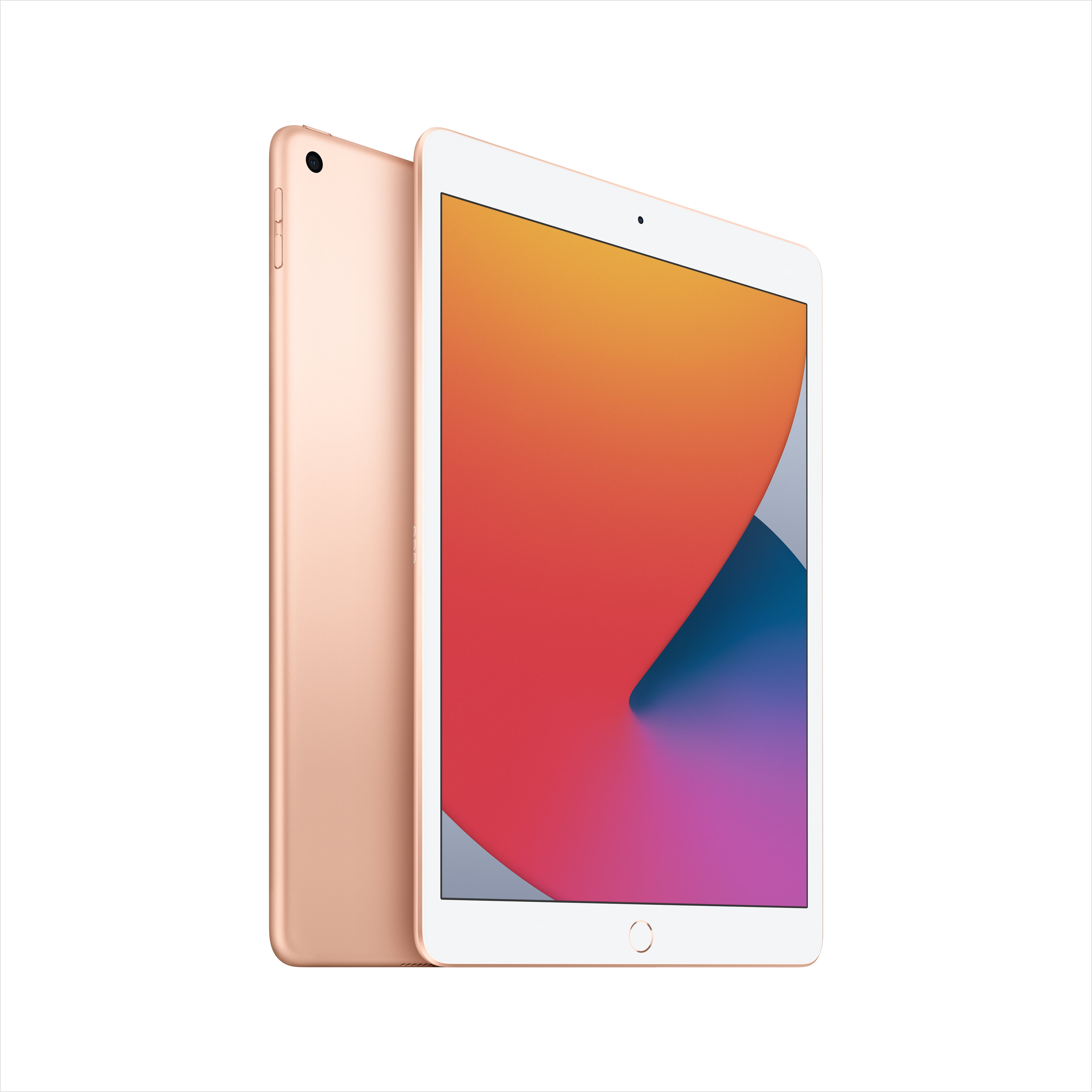 Apple 10.2-inch iPad (8th Gen) Wi-Fi 128GB - Gold - Walmart.com
