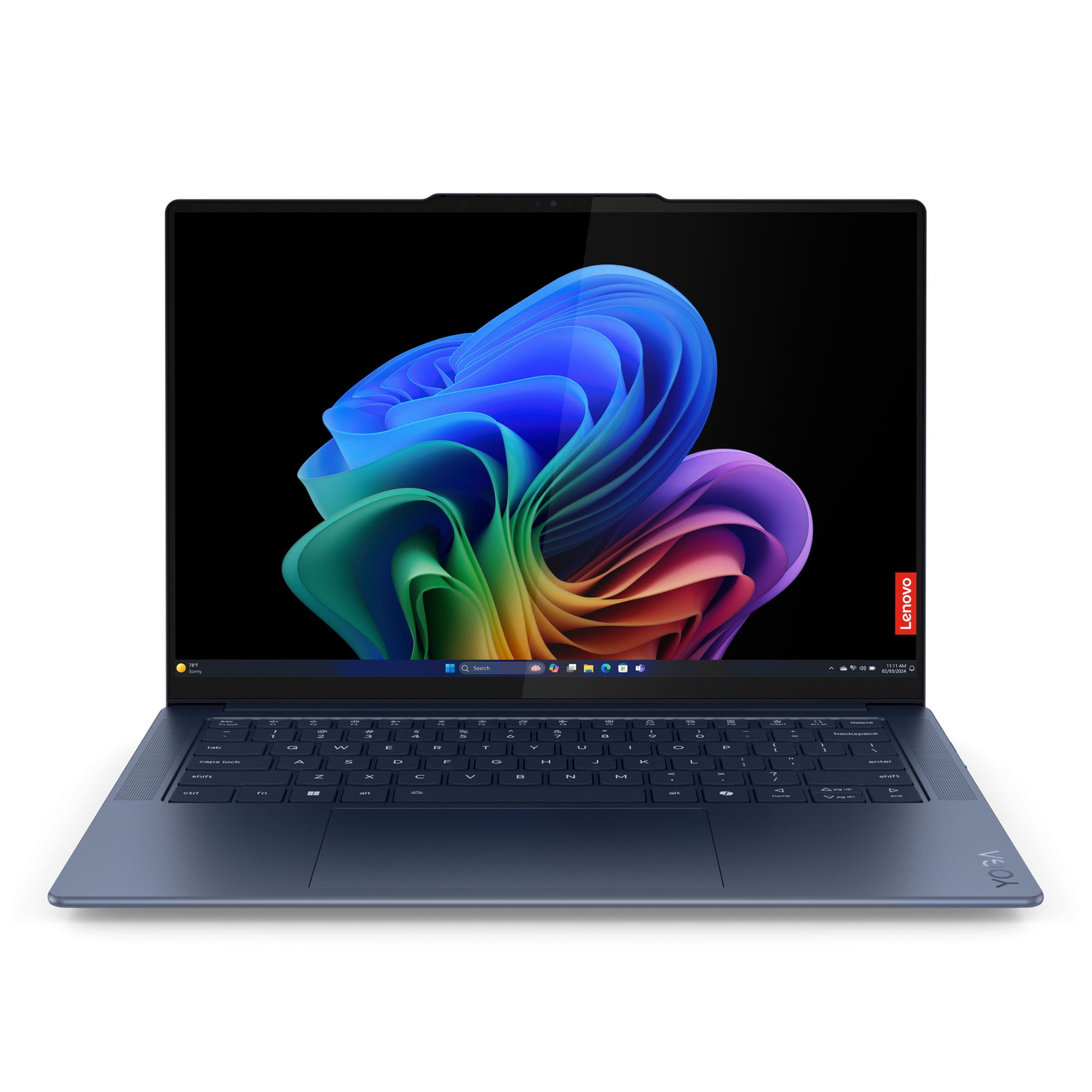 Lenovo Yoga Slim 7x Laptop, 14.5