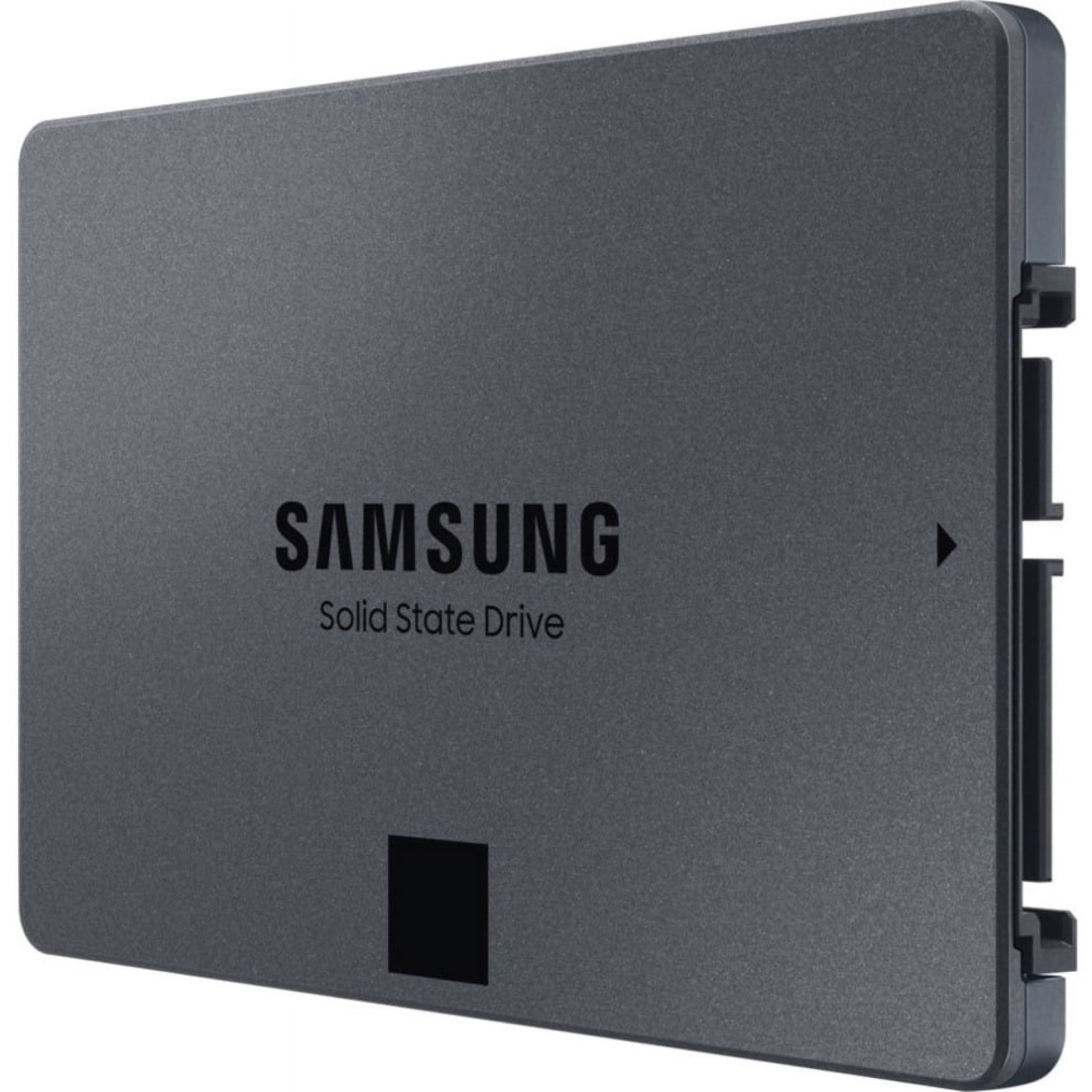 SAMSUNG 870 QVO SATA III 2.5
