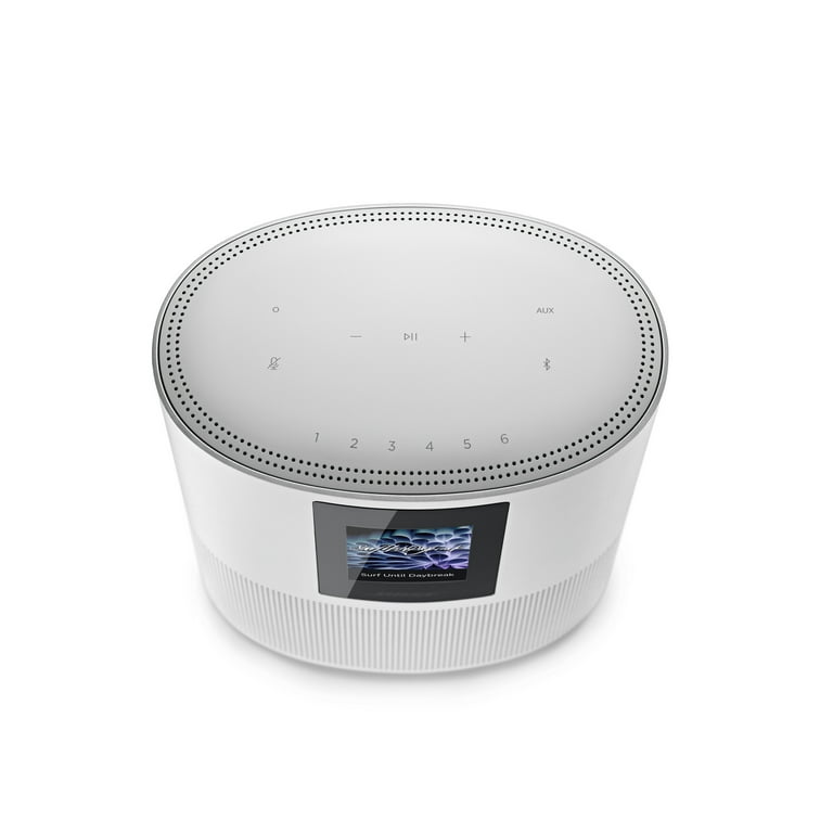 Bose Home Audio Smart Speaker 500 with Wi-Fi, Bluetooth, Voice