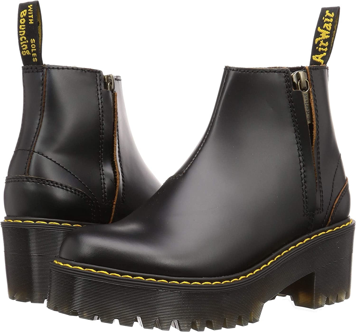 DR. MARTENS Rometty II Boots - Walmart.com